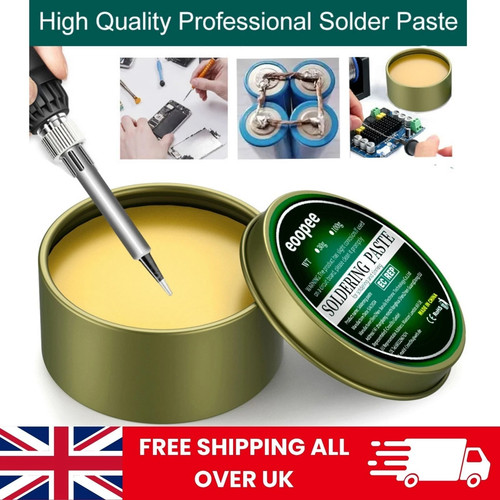 Solder paste rosin - solder, flux