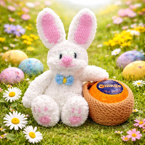 Knitting pattern easter - pattern,