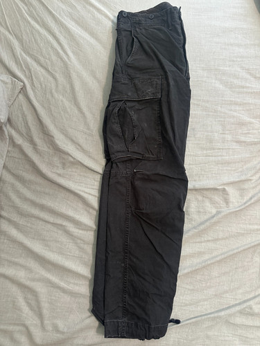 Rrl pants paratrooper - pants, military