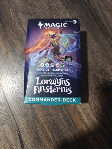 Mtg lorwyn eclipsed dance - mtg, of