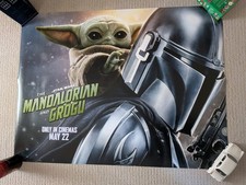 THE MANDALORIAN AND GROGU