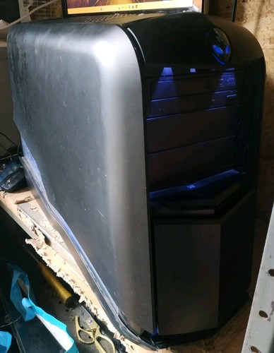 Alienware aurora pc - r4,
