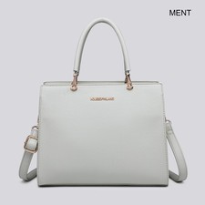 Premium Faux Leather Tote Bag