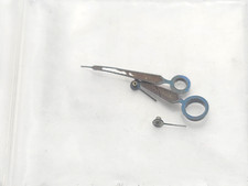 Pierce chronograph hands