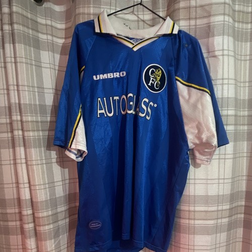 Umbro blue chelsea - umbro,