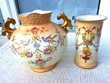 ANTIQUE CROWN DEVON "EVA"