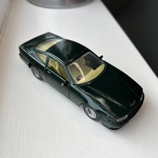 Edocar/Maisto Aston Martin Virage Coupe 1989 Green 1:40 Scale Diecast Metal