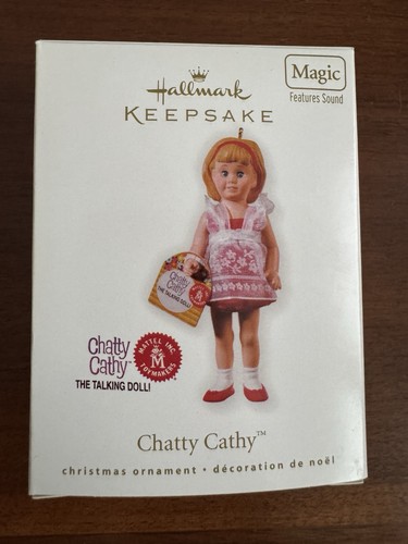 Hallmark 2010 chatty cathy - hallmark,