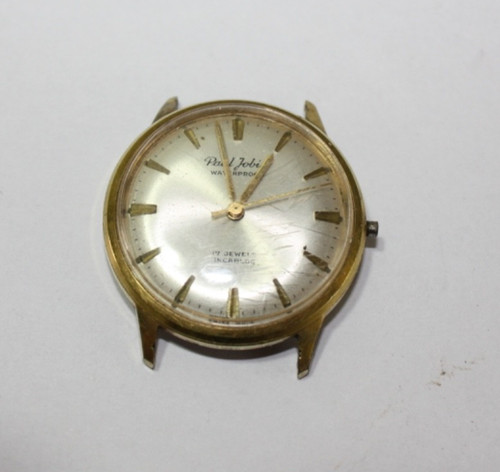 Vintage paul jobin gold - paul,