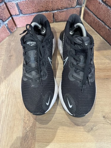 Nike renew run black - nike, 2