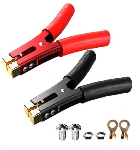 2pcs heavy duty crocodile - duty,