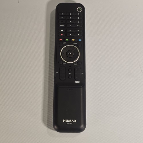 Genuine humax 531b - humax, remote