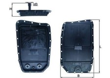 Automatic Transmission Oil Pan