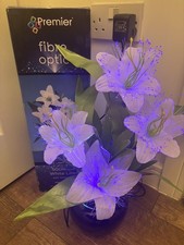 Premier Fibre Optic Flower