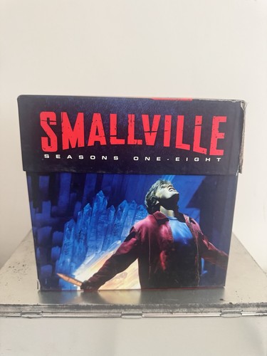 Smallville seasons 8 - smallville, 1-8