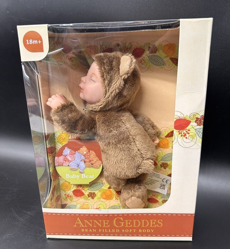 Nib anne geddes baby bear - baby,