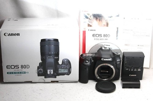 Mint canon eos - mint, 80d
