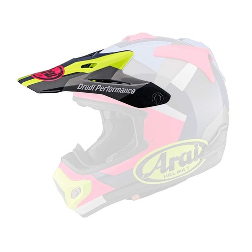 Arai spare peak - peak, block