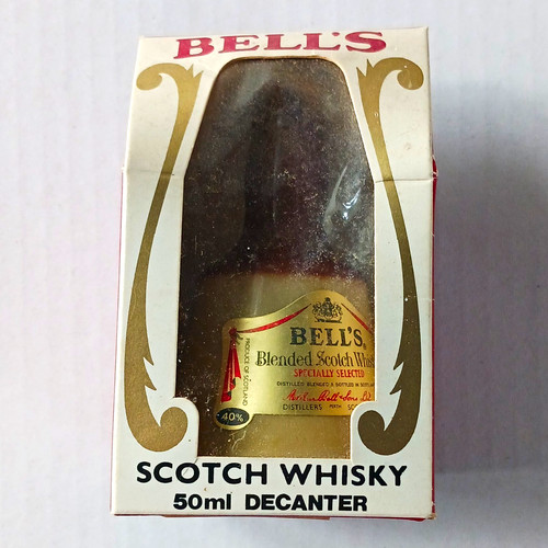 Bell blended scotch - scotch, whisky