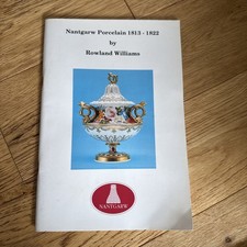 Nantgarw Porcelain 1813-1822