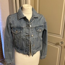 Topshop Petite Denim Jacket