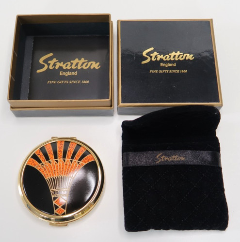 Vintage stratton art deco - vintage,
