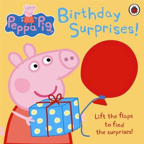 Peppa pig birthday - pig:,