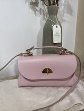 Cambridge Satchel Leather Bag