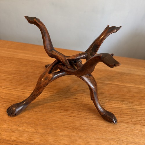 Vintage african hand carved - vintage, hand-carved