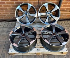18” X4 TTRS Rotor Style