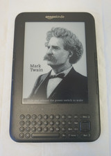 Amazon Kindle Keyboard Model