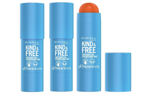 Rimmel kind free - x,