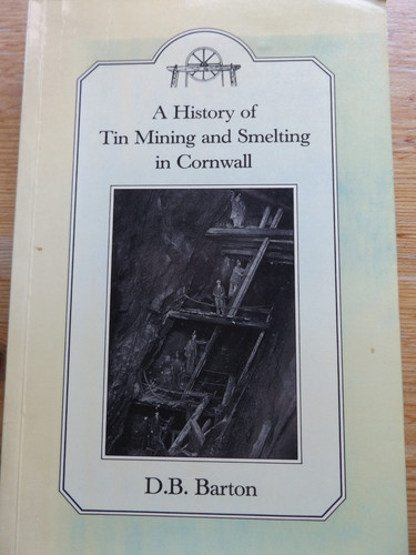 History tin mining - history, and