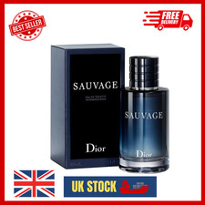 Dior Sauvage Eau De Toilet