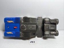 2013 Hot Wheels Blue Booster -