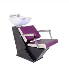 REM Samba Baltic Backwash Unit KIRSCHE/AUBERGINE COLOUR RRP £1098