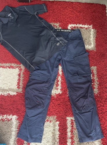 Snickers workwear 6801 navy - workwear,