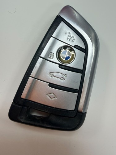 Bmw smart key fob - 4, button