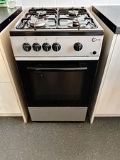 Flavel FSBG51S 50cm Gas Cooker