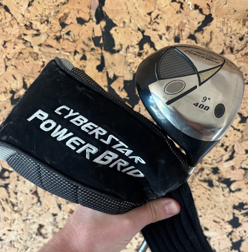 Yonex cyberstar powerbrid 400 - cyberstar,