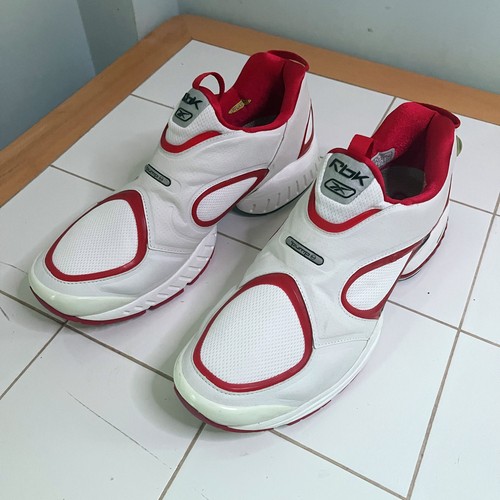 Reebok the pump running - 2.0,