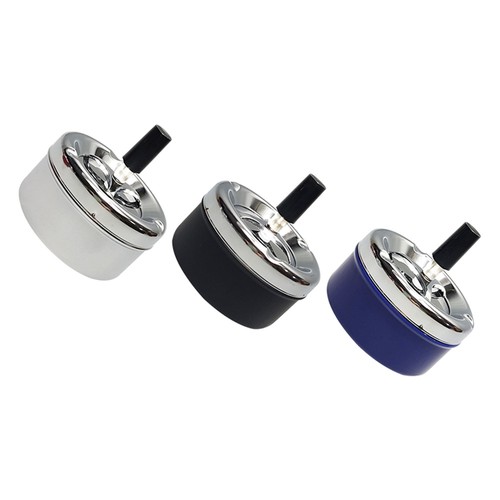 Spinning ashtray ash tray - spinning,