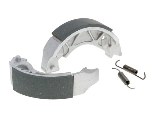 Brake shoe set incl springs - brake, 2