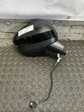 2019 - 2025 NISSAN JUKE F16 MK2 O/S DRIVER SIDE RIGHT WING MIRROR BLACK