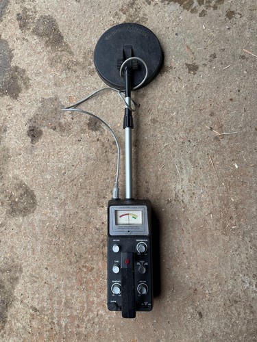 Micronta metal detector - micronta,