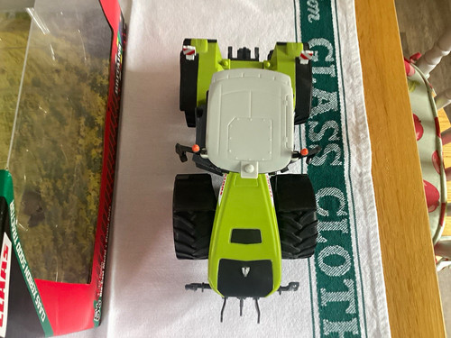 Britains claas trion 6500 - claas, 1:32