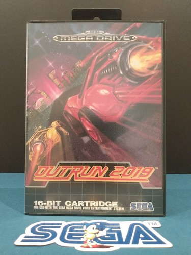 Outrun 2019 sega - outrun, 2019.