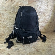 The North Face Equipment Torrent Hiking Backpack - Black - VGC