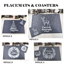 Rustic Personalised Christmas