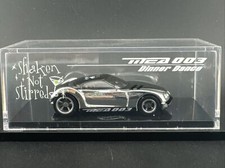 2003 Hot Wheels CHROME GOLDEN